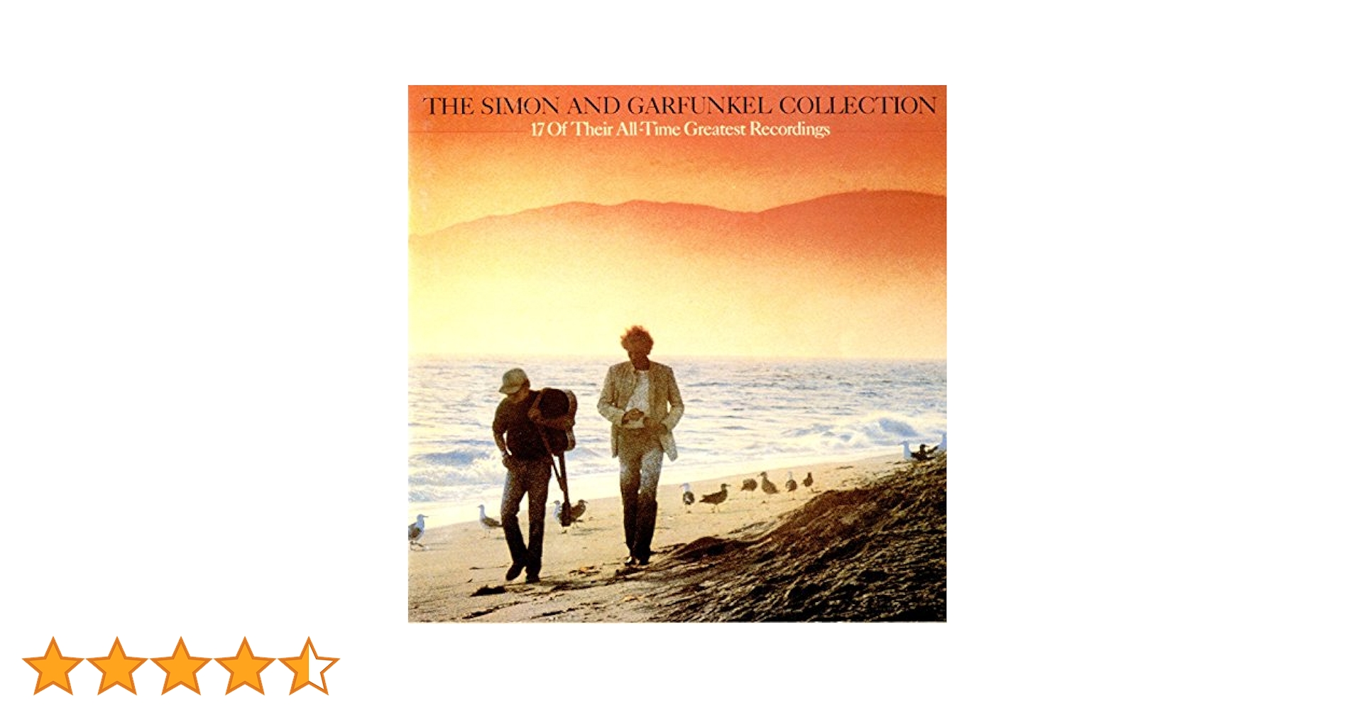 Amazon.co.jp: The Simon And Garfunkel Collection -17 Of
